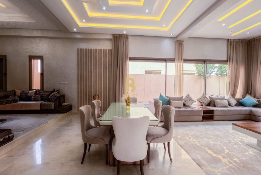 villa for sale in Marrakech