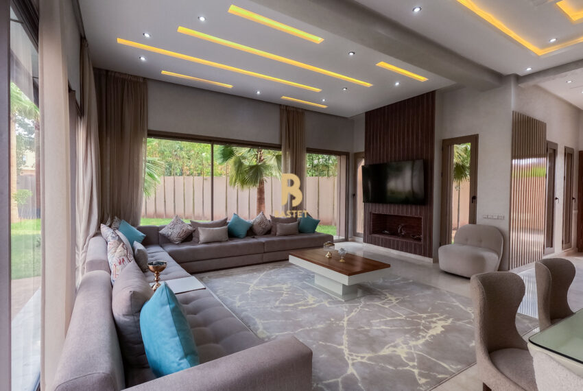 villa for sale in Marrakech