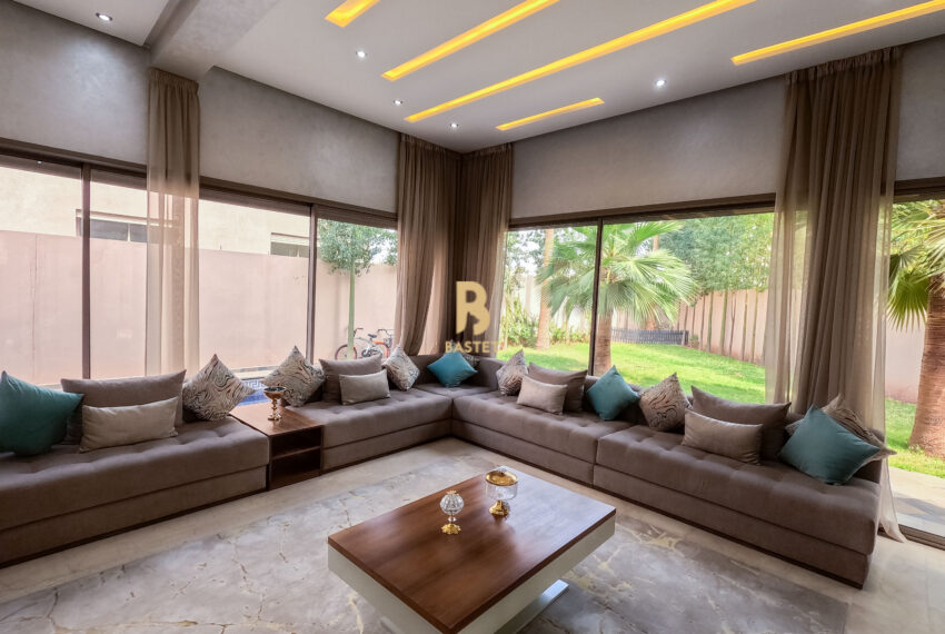 villa for sale in Marrakech