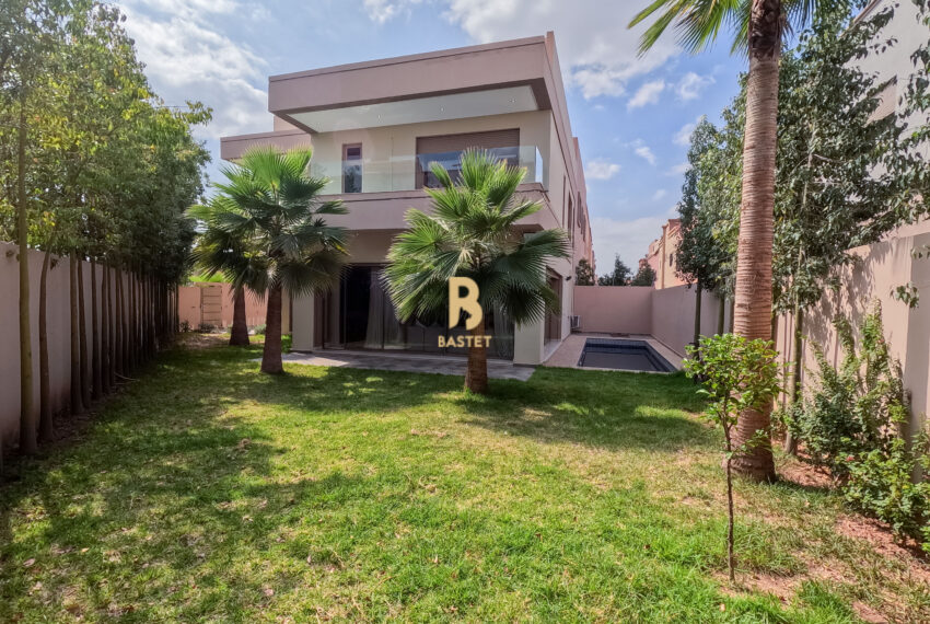 villa for sale in Marrakech