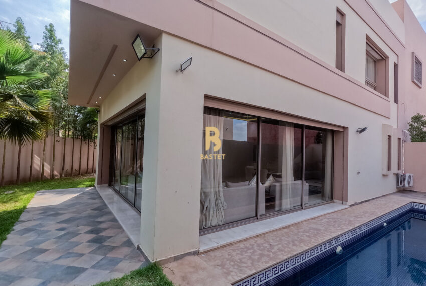 villa for sale in Marrakech