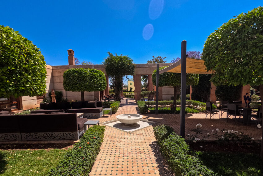 Buy a Luxury House in Marrakech