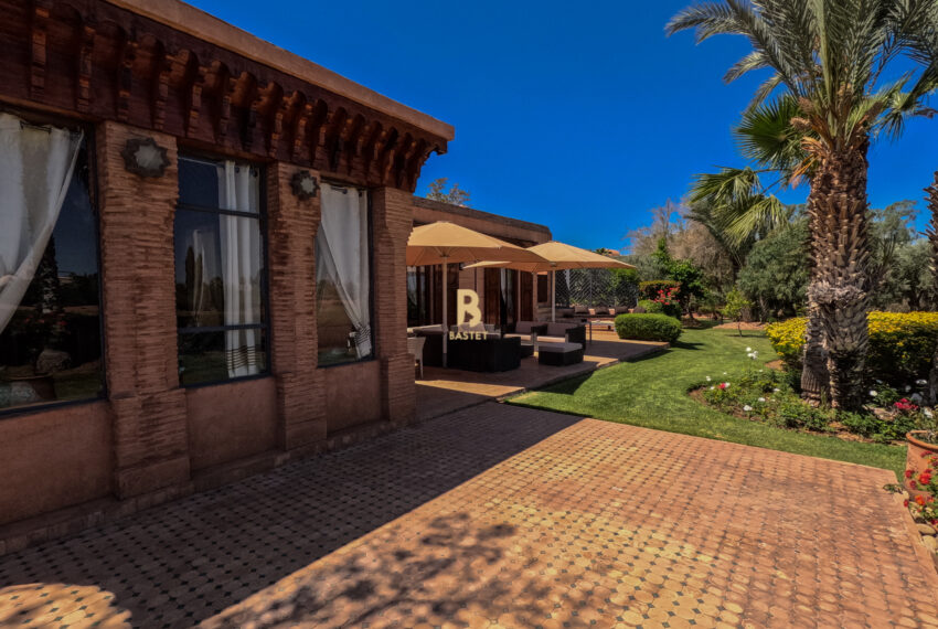 Buy a Luxury House in Marrakech