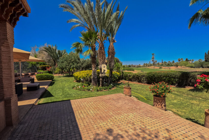 Buy a Luxury House in Marrakech