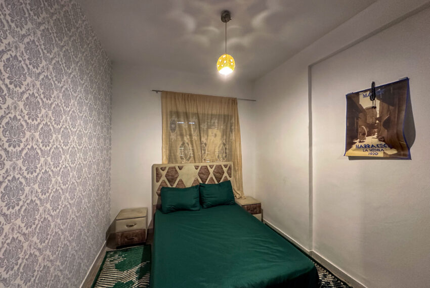 location appartement marrakech