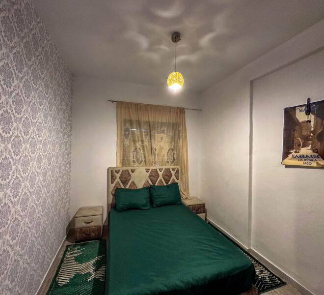 location appartement marrakech