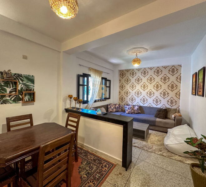 location appartement marrakech