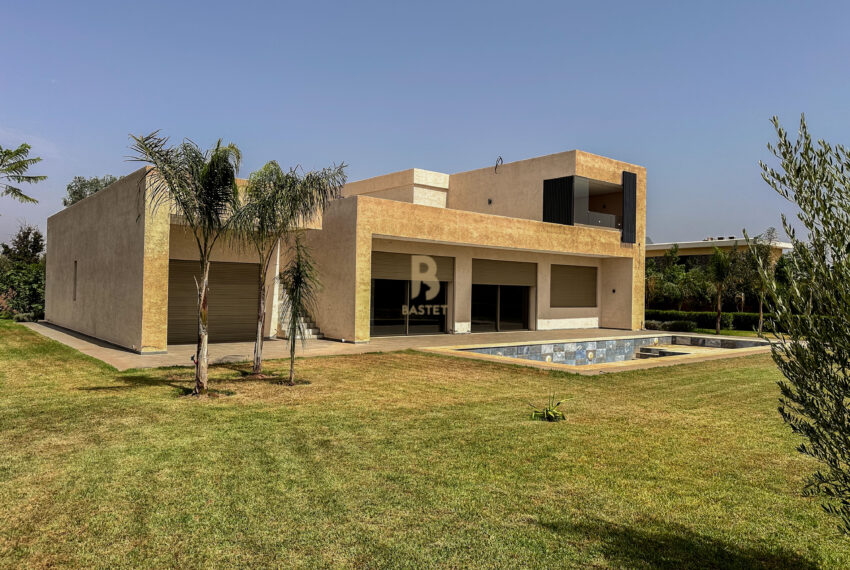 Marrakech villa for sale