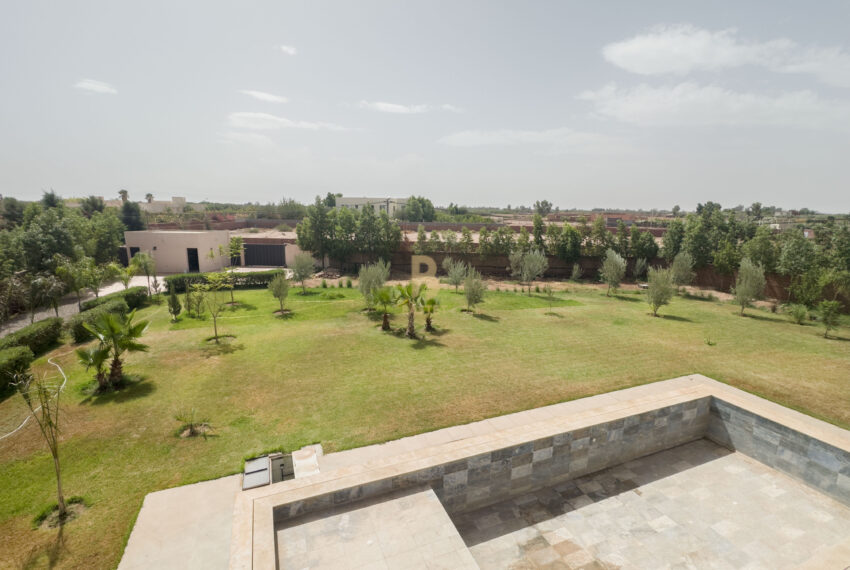 Marrakech villa for sale