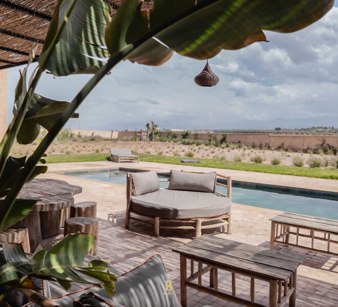 Villas For sale In Marrakech