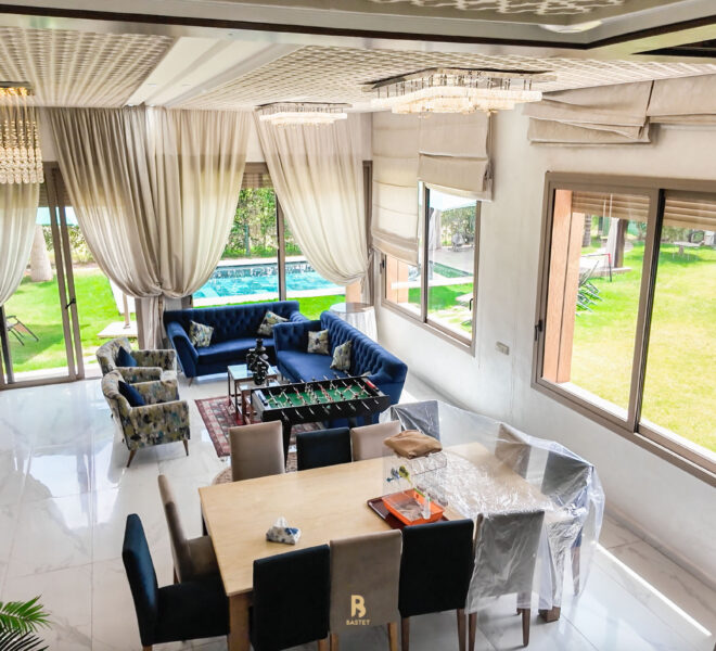 Villa For sale In Marrakech Real Estate Agent