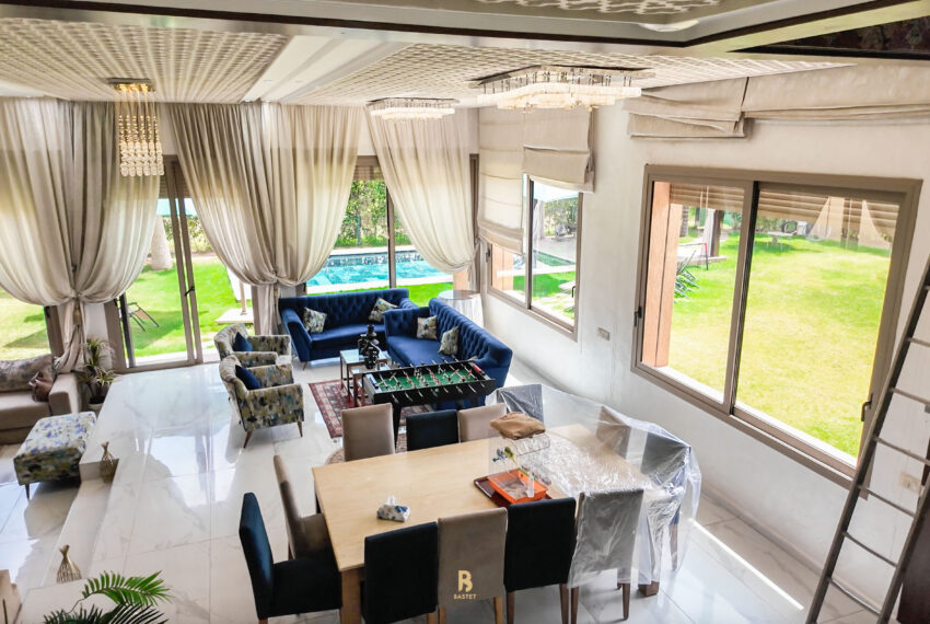 Villa For sale In Marrakech Real Estate Agent