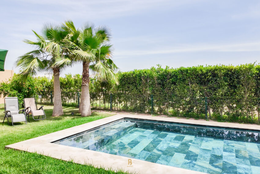 Villa For sale In Marrakech Real Estate Agent