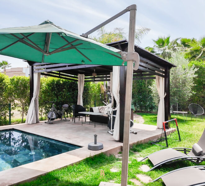 Villa For sale In Marrakech Real Estate Agent