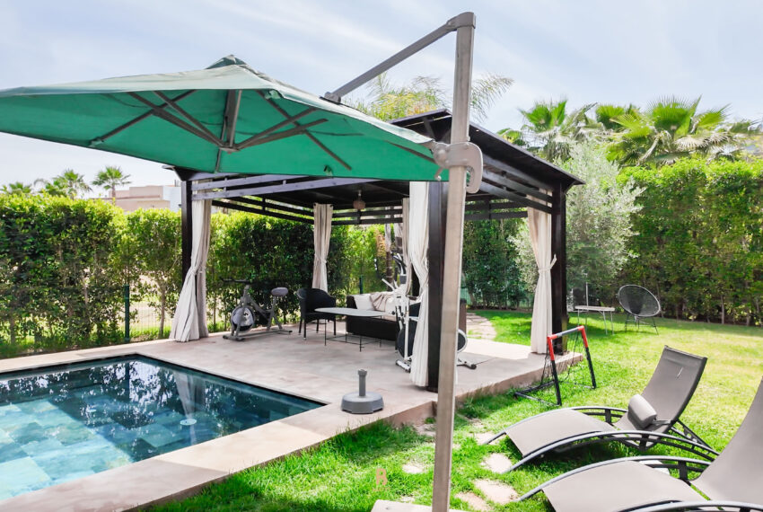 Villa For sale In Marrakech Real Estate Agent