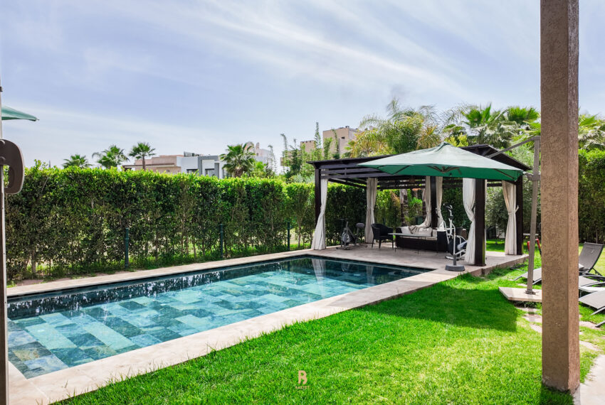Villa For sale In Marrakech Real Estate Agent