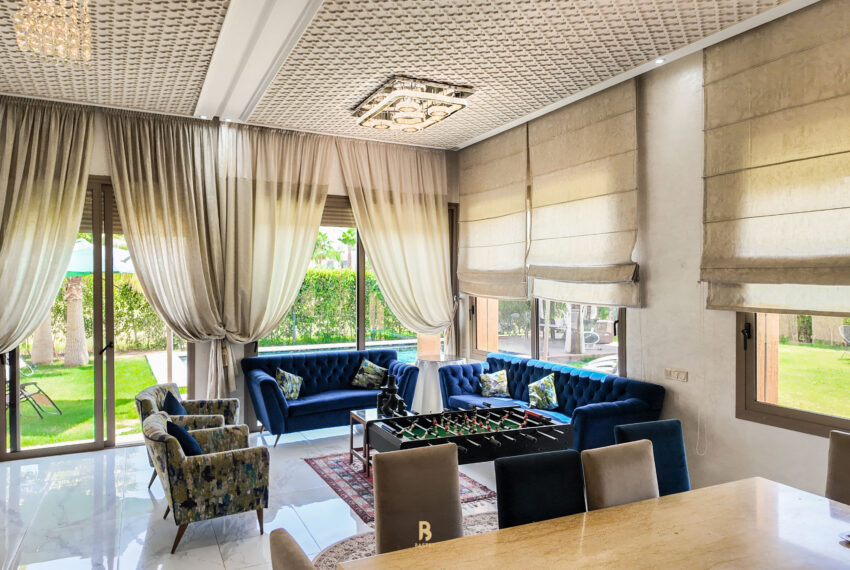 Villa For sale In Marrakech Real Estate Agent