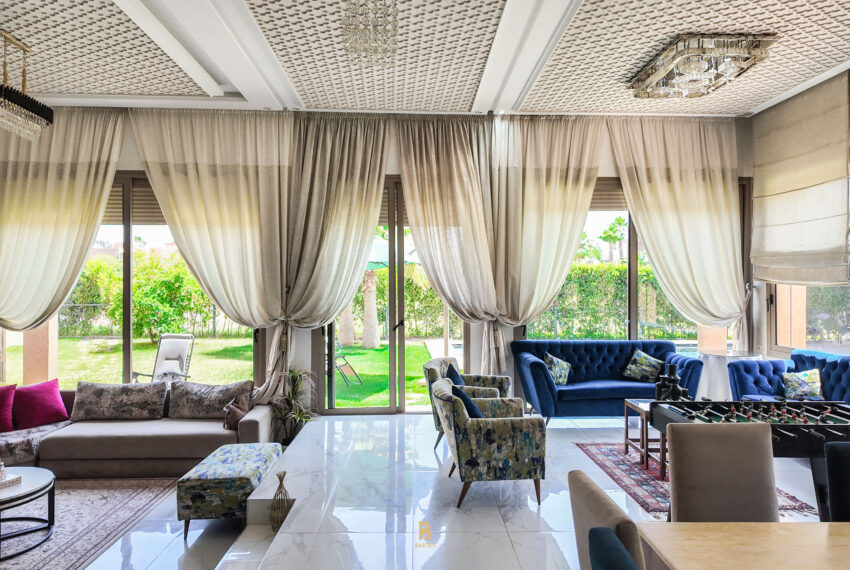 Villa For sale In Marrakech Real Estate Agent