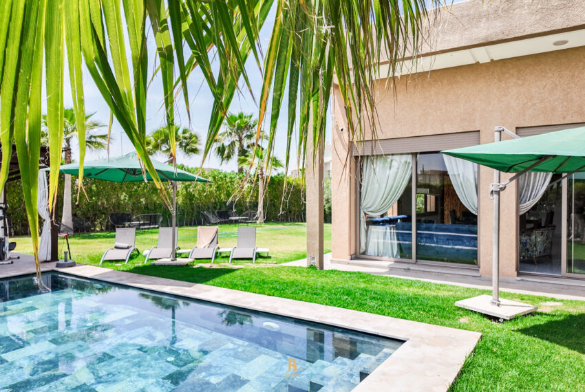 Villa For sale In Marrakech Real Estate Agent