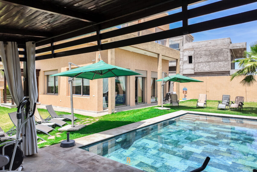 Villa For sale In Marrakech Real Estate Agent